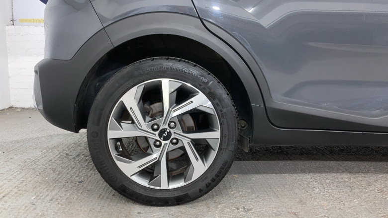 Kia Stonic 1.0T GDi 48V GT-Line S 5dr DCT Petrol Estate